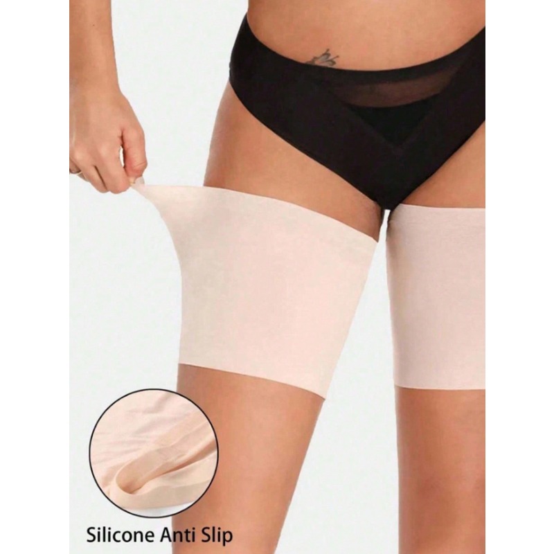 Silicone Band Women - Bandes de cuisse anti-friction pour femmes,
