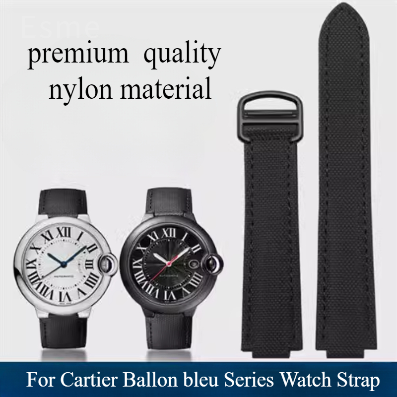 Cartier Watch Ballon Bleu - Original pour bracelet de montre en