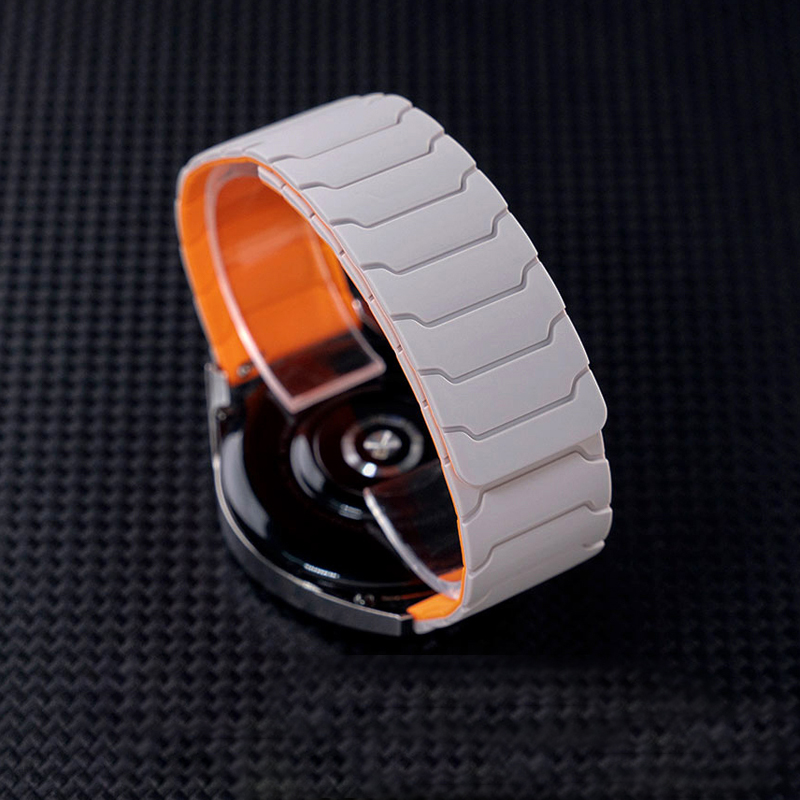 Silicone Band Women - 18mm 20mm 22mm bracelet de montre