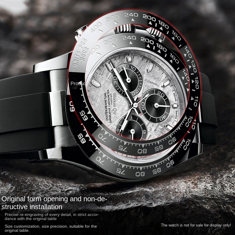 Pour Rolex 116500 bague de lun - Rolex Watch Daytona avis et prix
