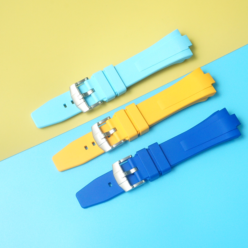 Bracelet de montre en caoutcho - Citizen Watch Tsuyosa avis et prix