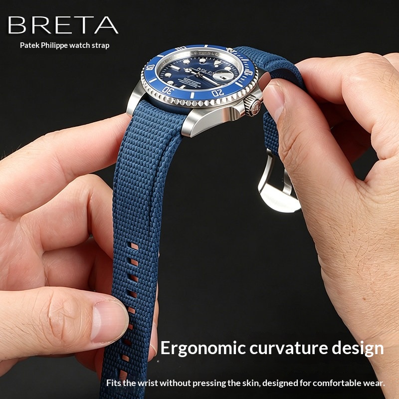 Bracelet de montre en caoutcho - Audemars Piguet Watch Code 11.59 avis et prix