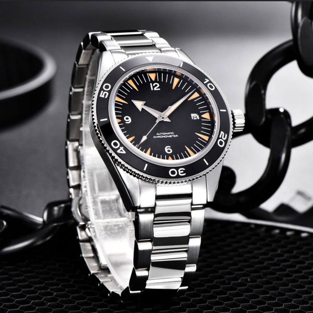 Logo personnalisé NH35 mouveme - Seiko Watch Prospex avis et prix