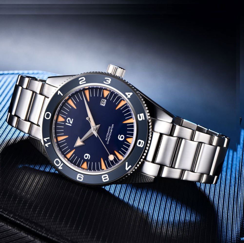 Logo personnalisé NH35 mouveme - Seiko Watch Prospex avis et prix