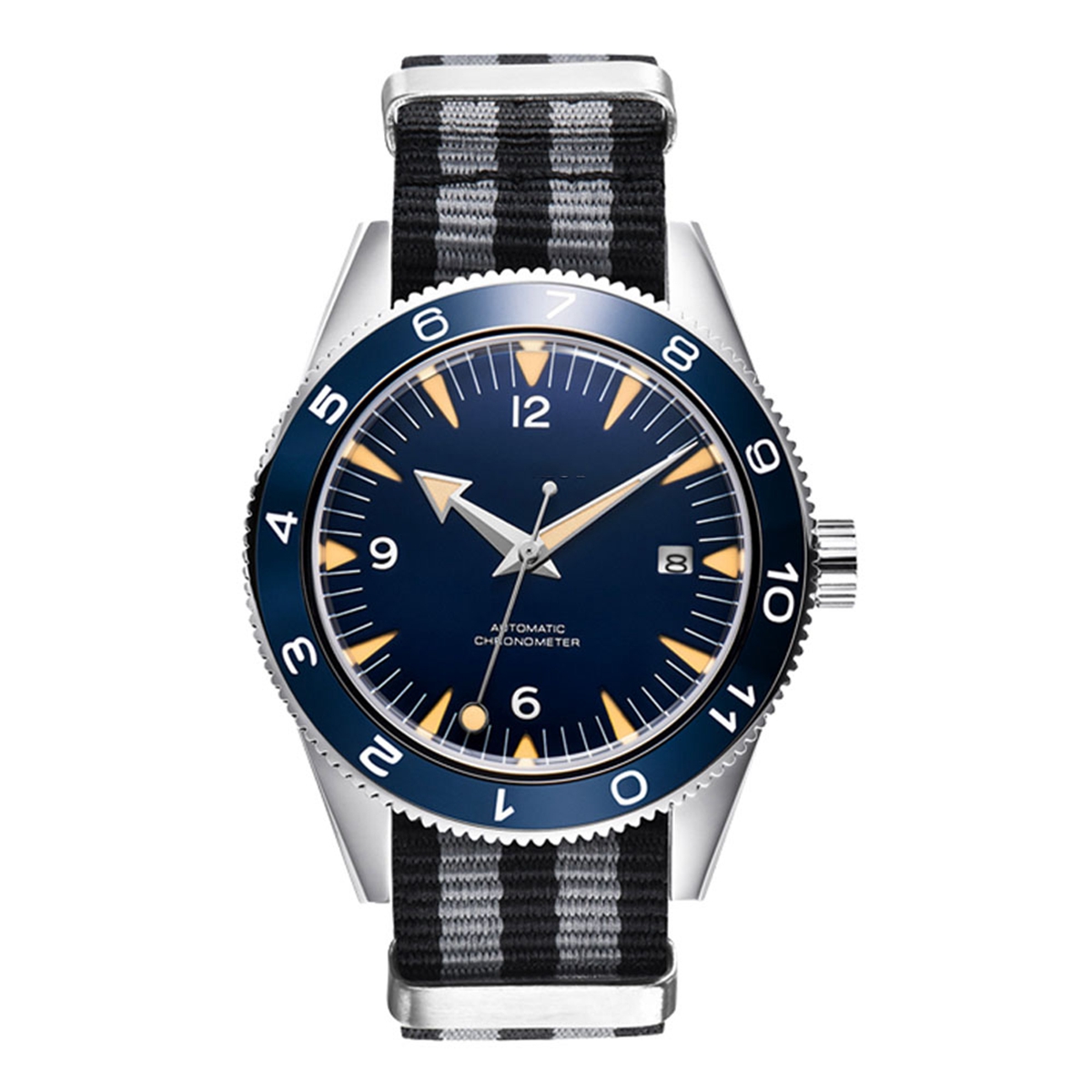 Logo personnalisé NH35 mouveme - Seiko Watch Prospex avis et prix