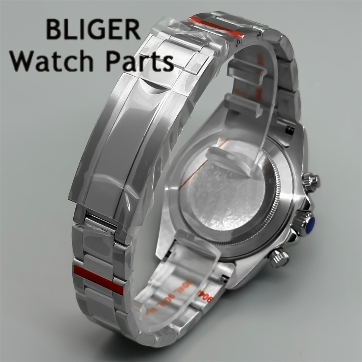 Montre Homme BLIGER Chronograp - Rubber Strap Diver avis et prix