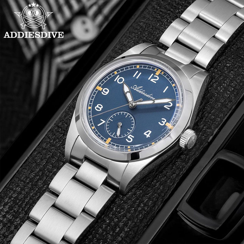 ADDIESDIVE – montre à Quartz p - Stainless Bracelet Diver avis et prix