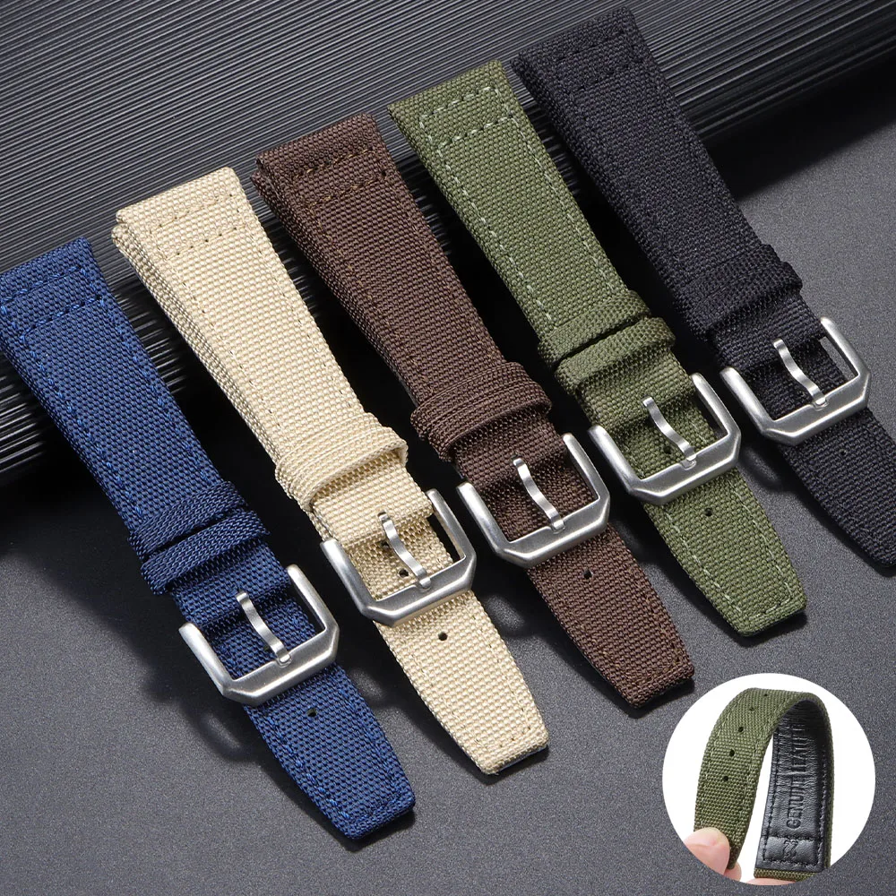 Bracelet de montre en toile de - Nato Strap Nylon avis et prix
