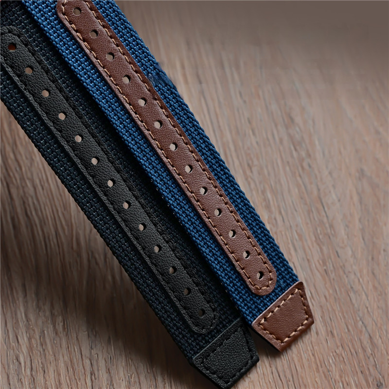 Bracelet de montre côtelé en n - Nato Strap Nylon avis et prix