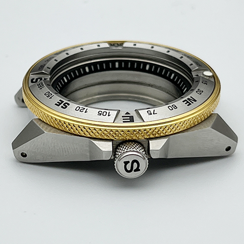Boîtier de montre samouraï Kin - Citizen Watch Tsuyosa avis et prix
