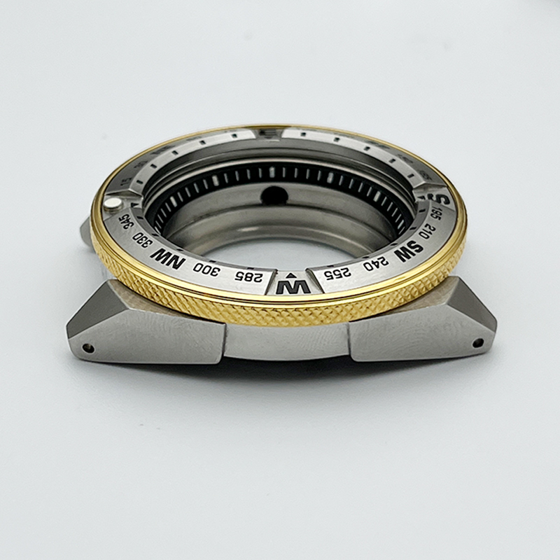 Boîtier de montre samouraï Kin - Citizen Watch Tsuyosa avis et prix