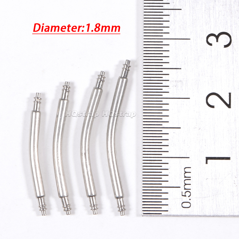 Barre à ressort incurvée 18mm  - Curved Spring Bar avis et prix