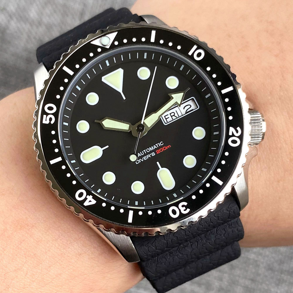 Montre de plongée homme Tandor - Seiko Watch Prospex avis et prix