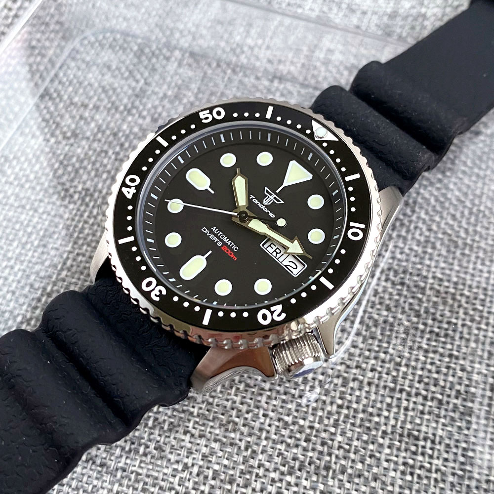 Montre de plongée homme Tandor - Seiko Watch Prospex avis et prix