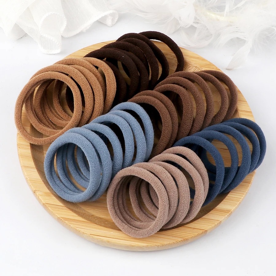 Bandeaux Élastiques de Cheveux - Silicone Band Women avis et prix