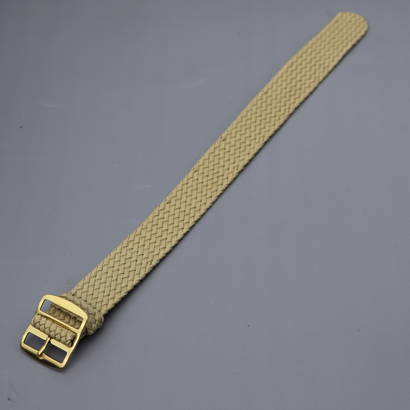 Bracelet de montre en nylon tr - Perlon Strap Woven avis et prix