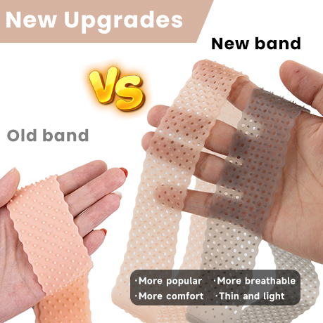 Nouvelle bande de poignée de p - Silicone Band Women avis et prix