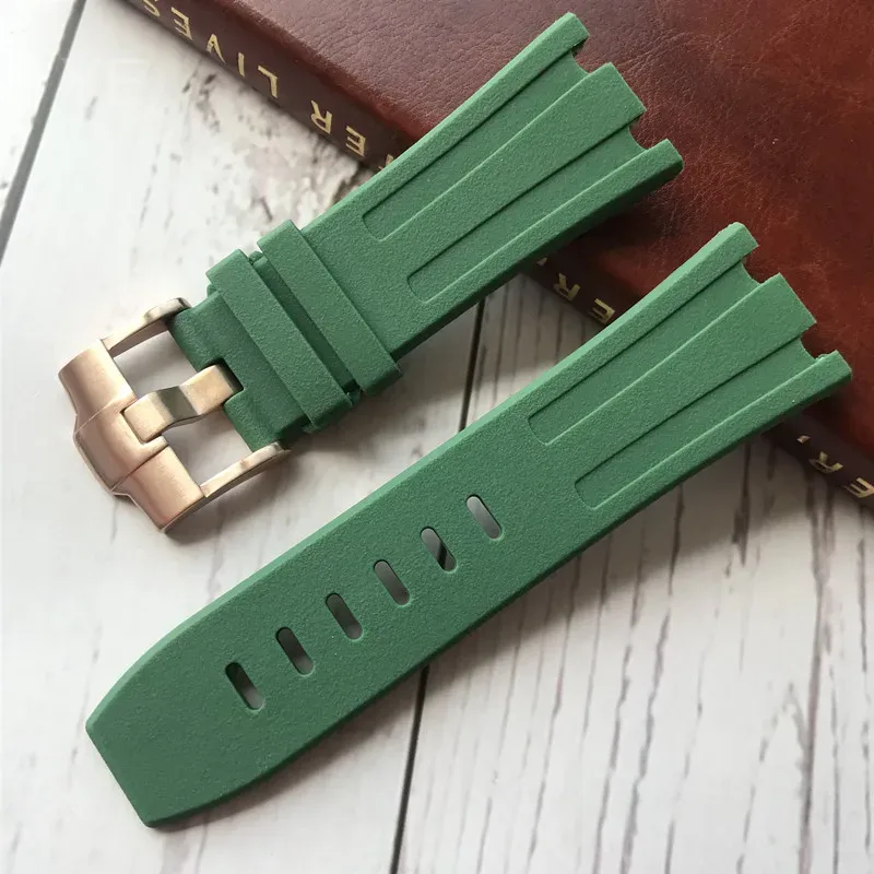 Bracelet de Montre en Silicone - Audemars Piguet Watch Royal Oak avis et prix