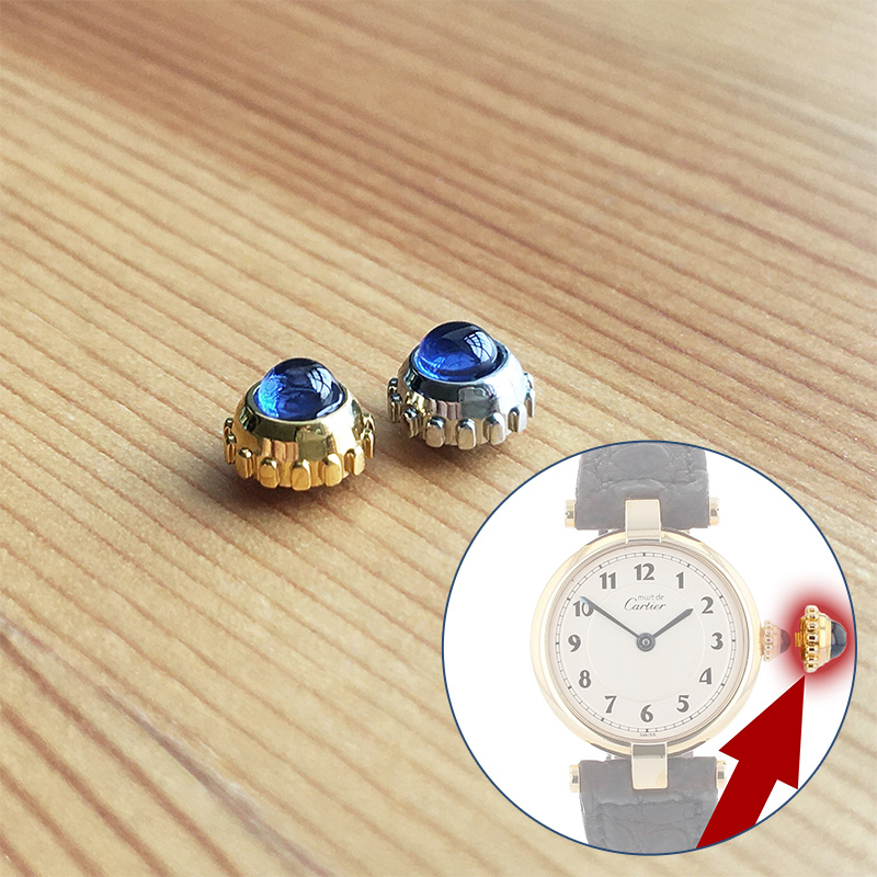 Montre à quartz en saphir pour - Cartier Watch Tank avis et prix