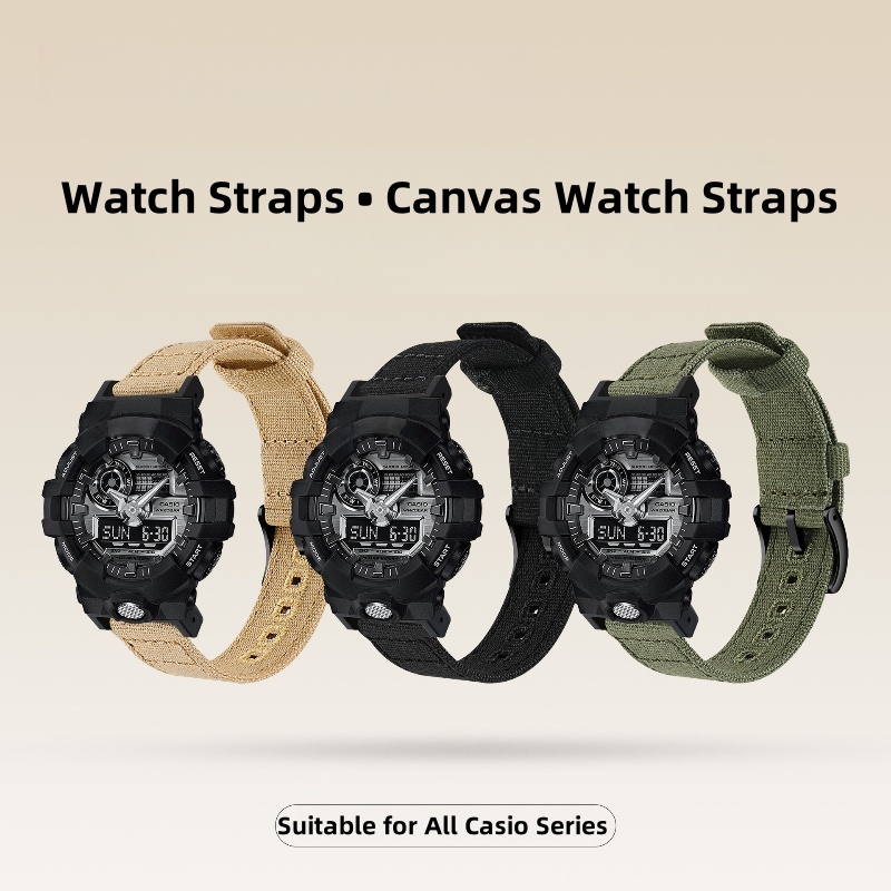 Bracelet en Nylon pour montre  - Casio Watch G-Shock Dw-5600 avis et prix