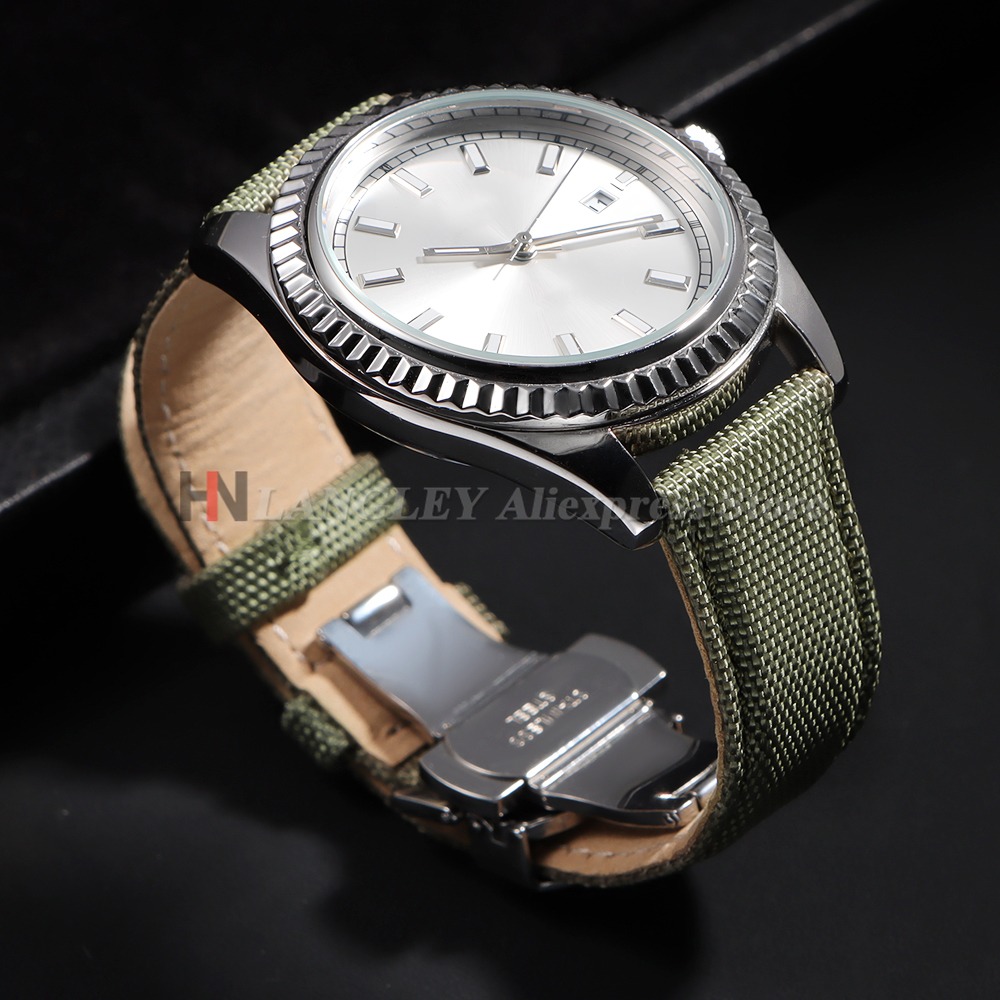 Bracelet de montre en tissu vo - Nato Strap Nylon avis et prix