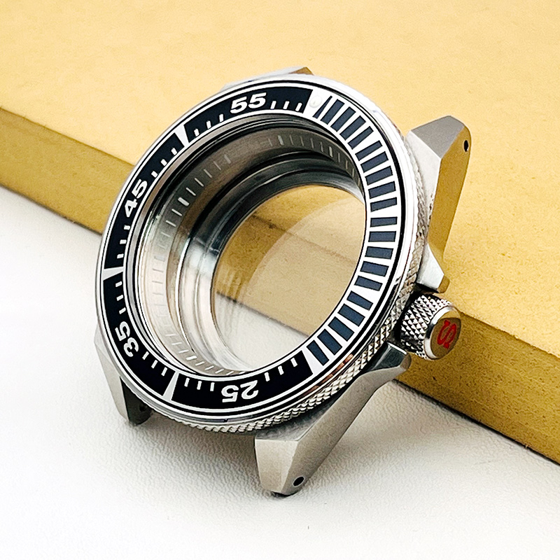 Boîtier de Montre Samouraï en  - Citizen Watch Tsuyosa avis et prix