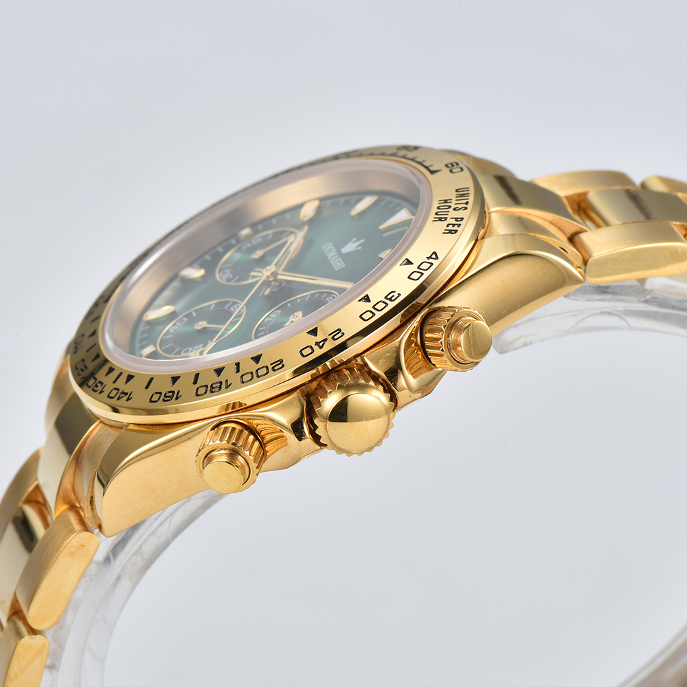 Montre personnalisée VK63 pour - Stainless Bracelet Diver avis et prix