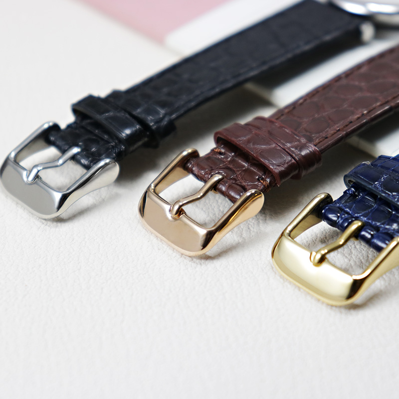 Bracelet en cuir véritable cro - Cartier Watch Tank avis et prix