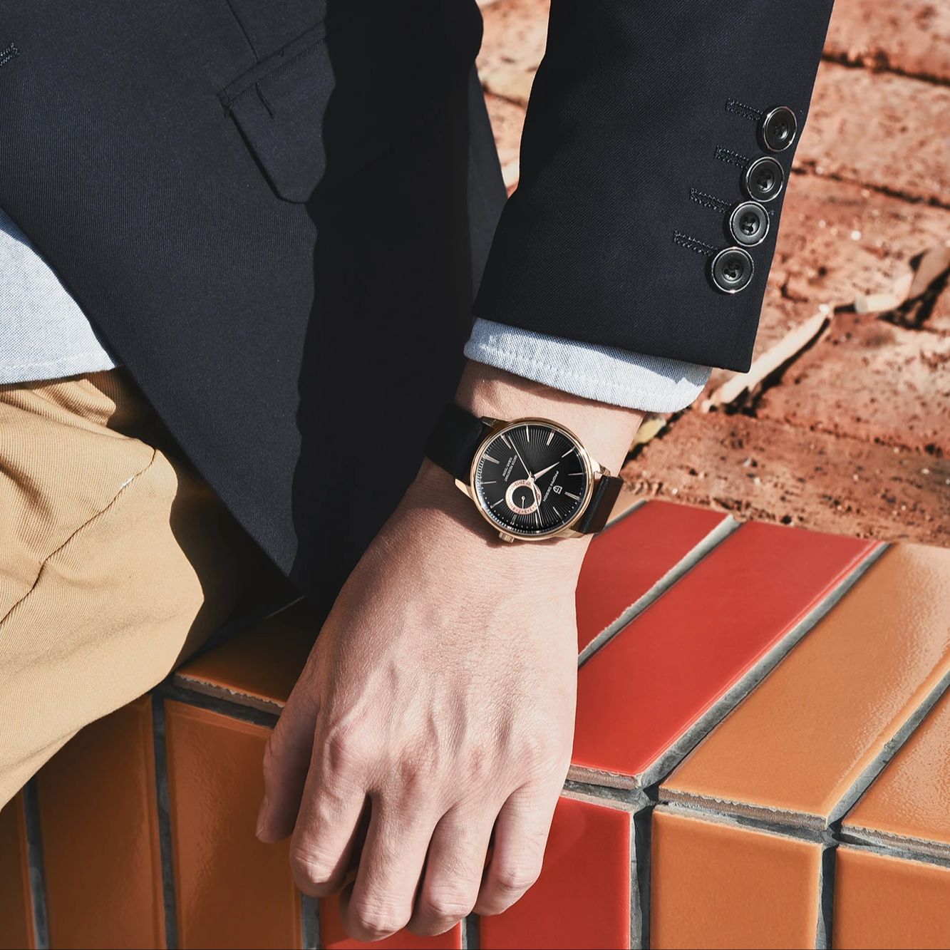 PAGANI DESIGN 2026 Montre Homm - Leather Watch Band Men avis et prix