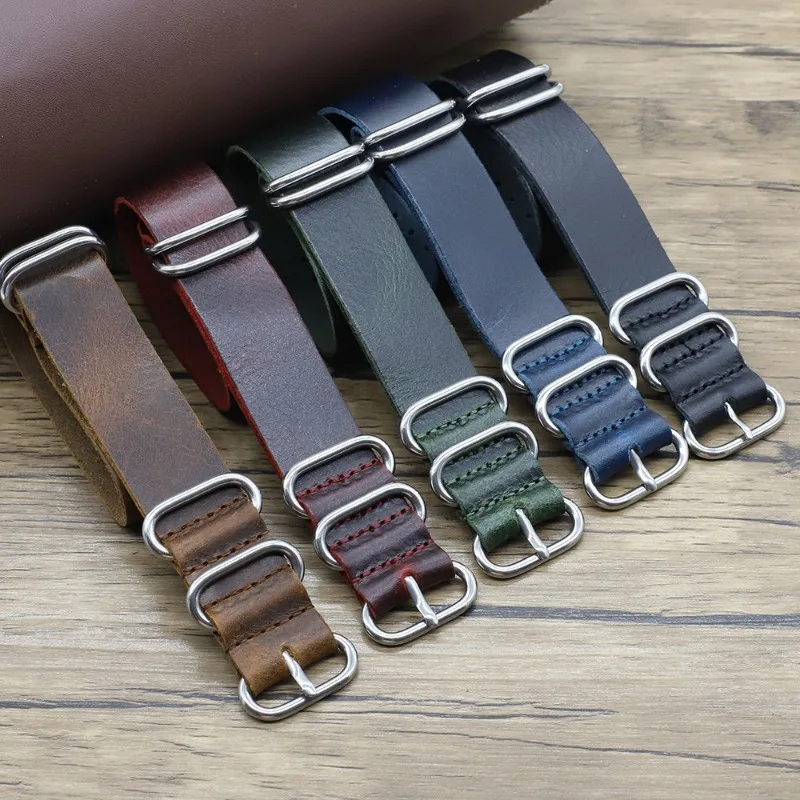 Bracelets de montre Vintage en - Nato Strap Nylon avis et prix
