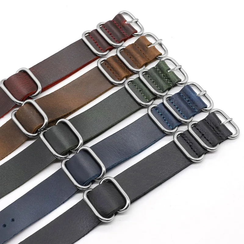 Bracelets de montre Vintage en - Nato Strap Nylon avis et prix