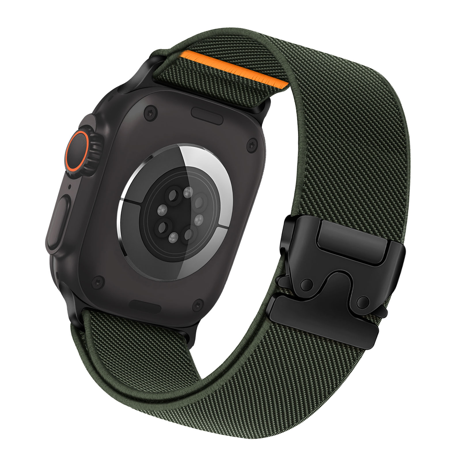 Bracelets pour Apple Watch ult - Parachute Strap Elastic avis et prix