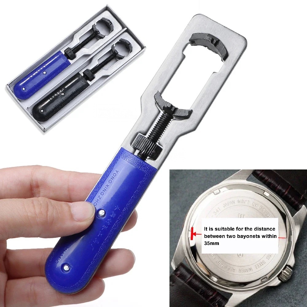 Clé de démontage de fond de bo - Cartier Watch Tank avis et prix