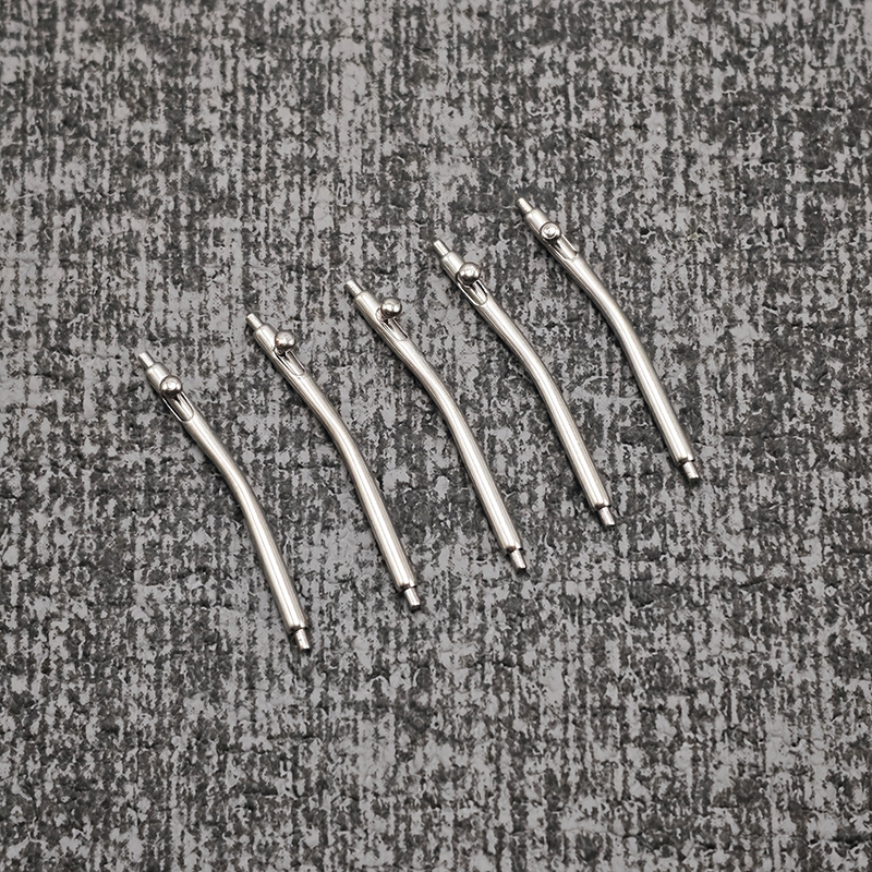 Barres à ressort courbées à dé - Curved Spring Bar avis et prix