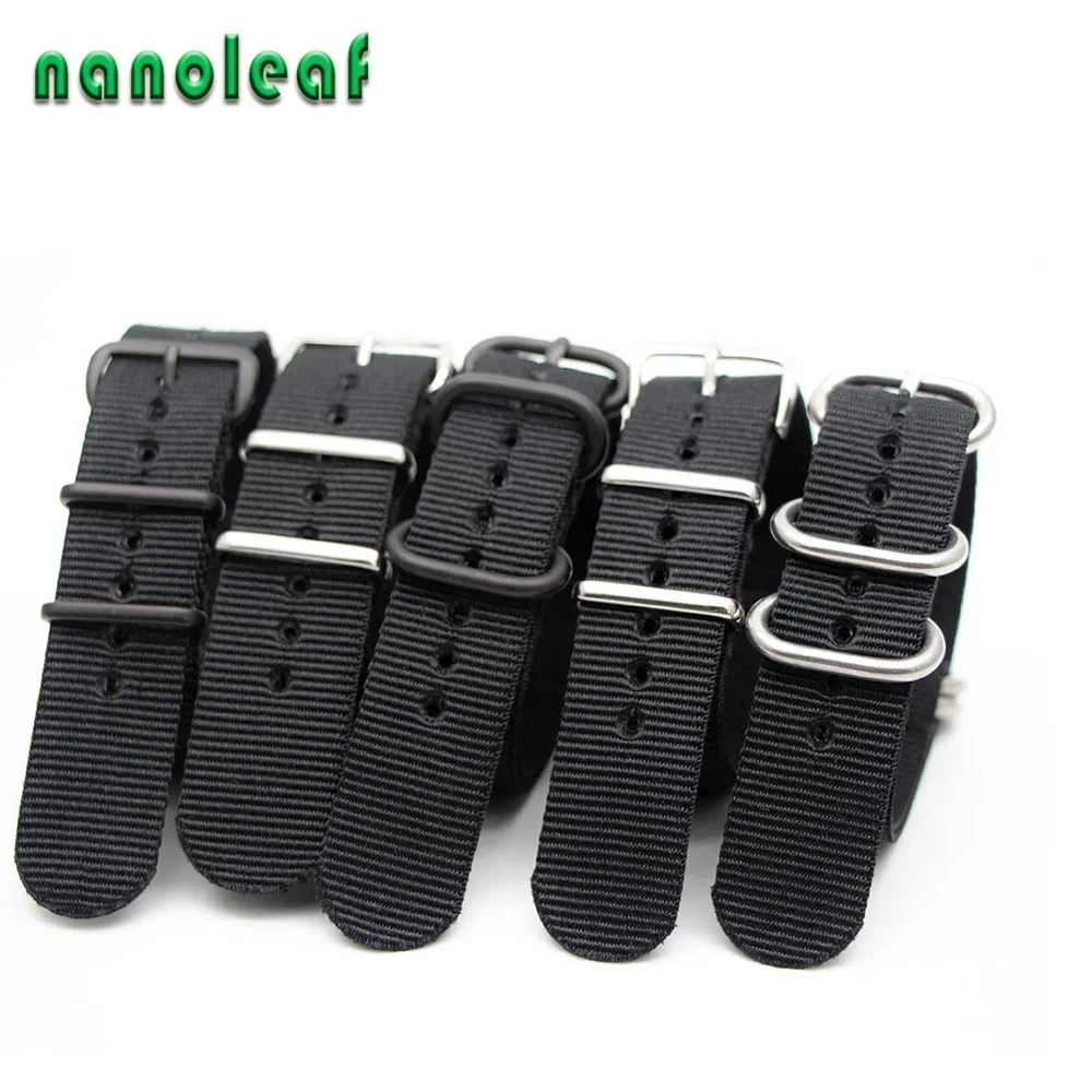 Bracelet de montre en Nylon no - Nato Strap Nylon avis et prix