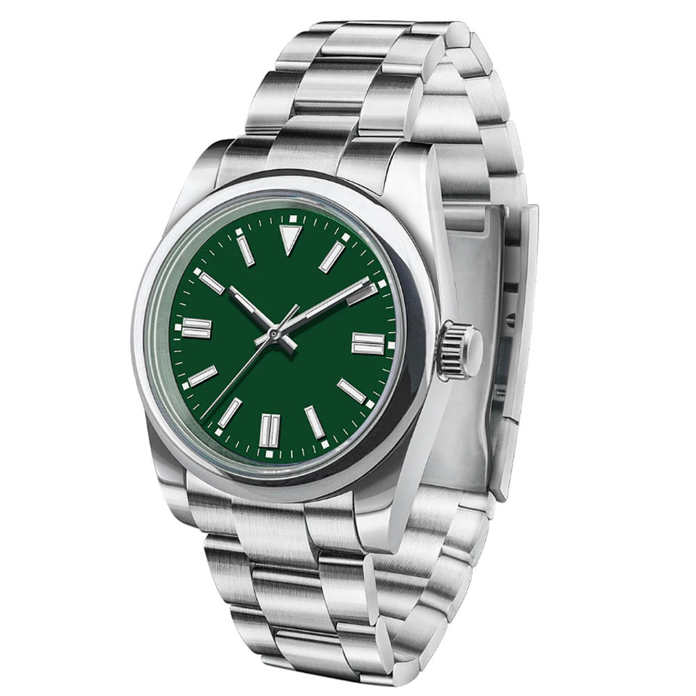 Montre homme personnalisée ave - Stainless Bracelet Diver avis et prix