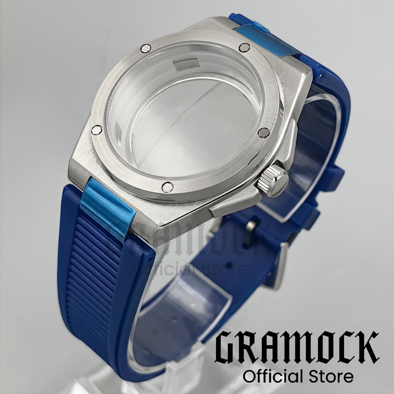 Boîtier de montre pour homme S - Rubber Strap Diver avis et prix