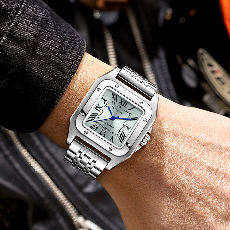 Montre mécanique automatique c - Cartier Watch Tank avis et prix