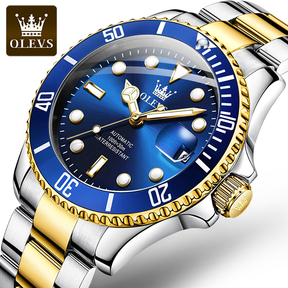 OLEVS 6650 hommes montre class - Cartier Watch Tank avis et prix