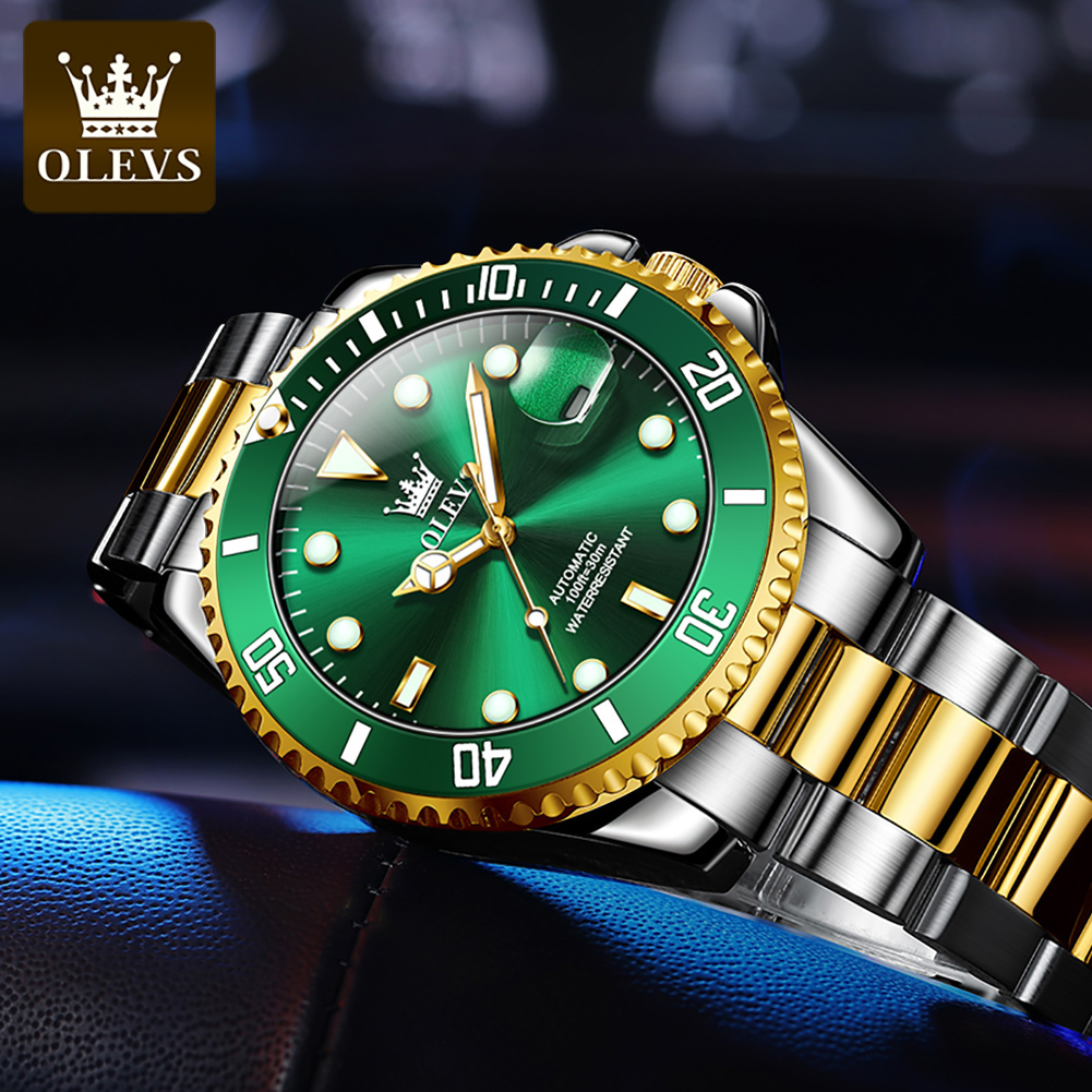 OLEVS 6650 hommes montre class - Cartier Watch Tank avis et prix