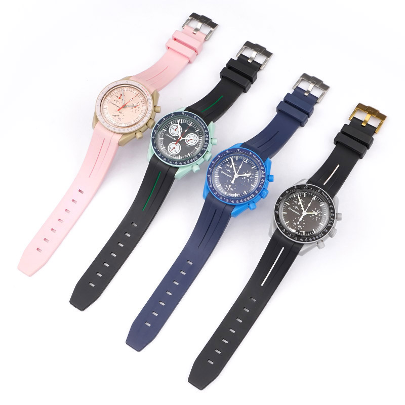 Interface d'extrémité incurvée - Omega Watch Constellation avis et prix