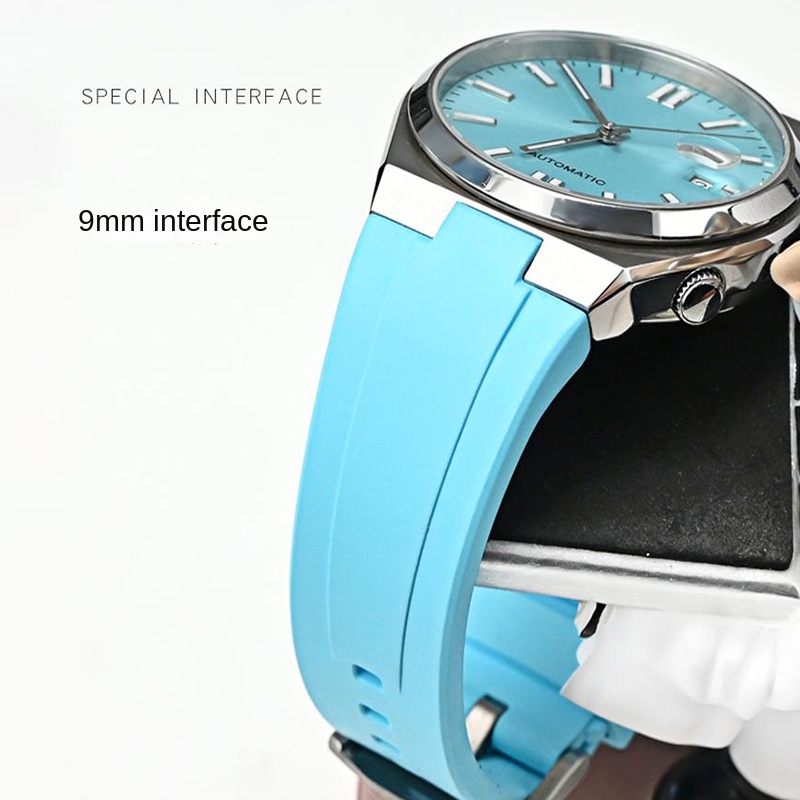 Bracelet de montre en caoutcho - Citizen Watch Tsuyosa avis et prix