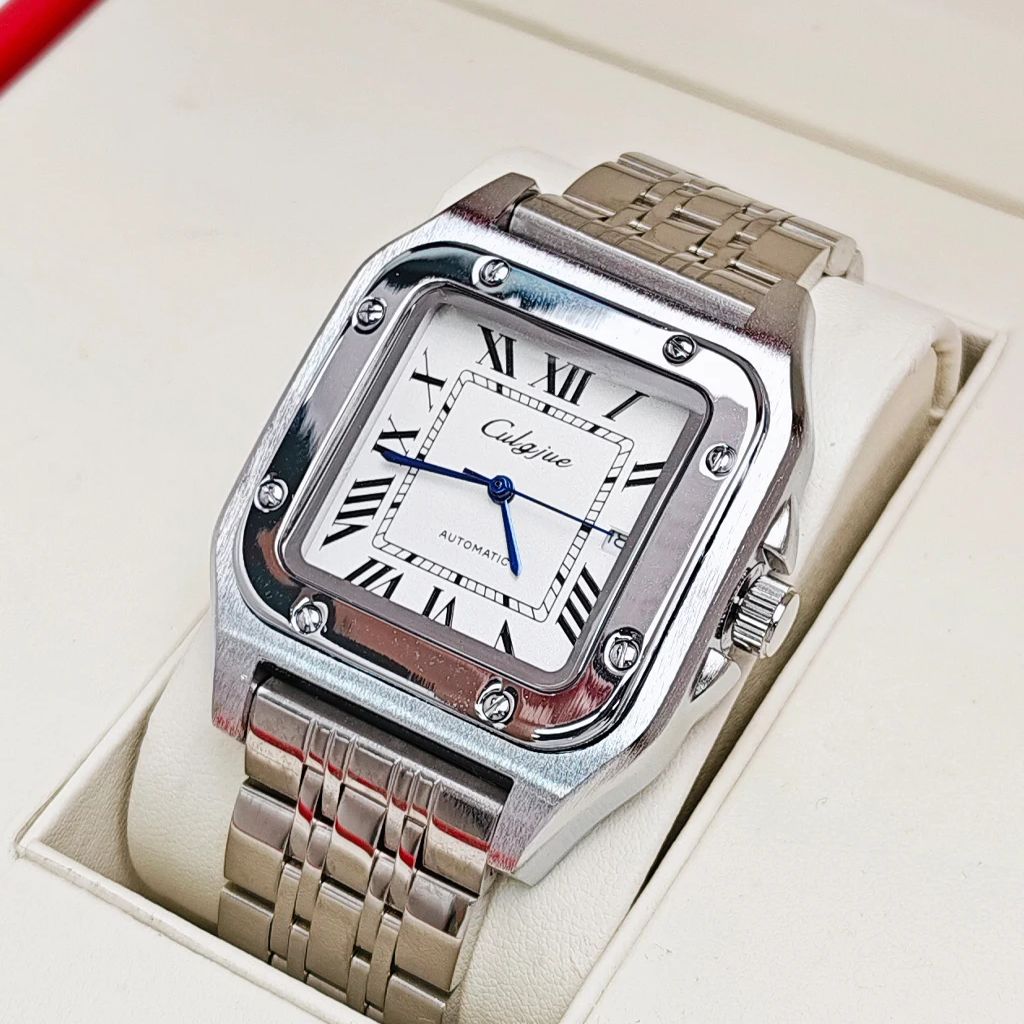 Montre de luxe haut de gamme p - Cartier Watch Tank avis et prix