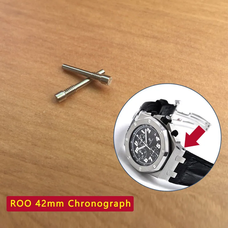 Goupille de bracelet pour mont - Audemars Piguet Watch Royal Oak avis et prix