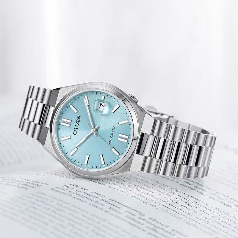 Montre automatique Citizen Tsu - Citizen Watch Tsuyosa avis et prix