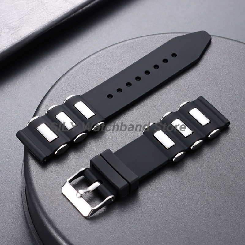 Bracelet de montre en Silicone - Silicone Band Women avis et prix