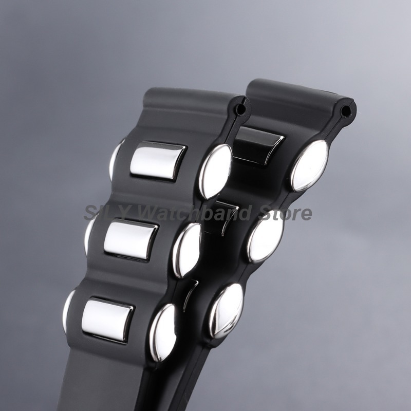 Bracelet de montre en Silicone - Silicone Band Women avis et prix