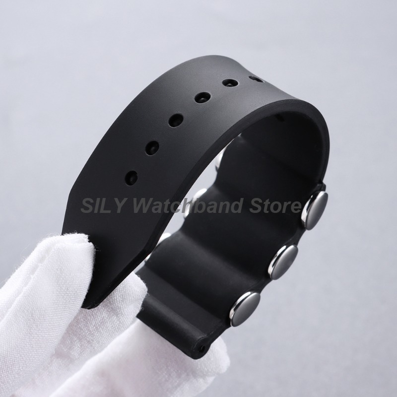 Bracelet de montre en Silicone - Silicone Band Women avis et prix